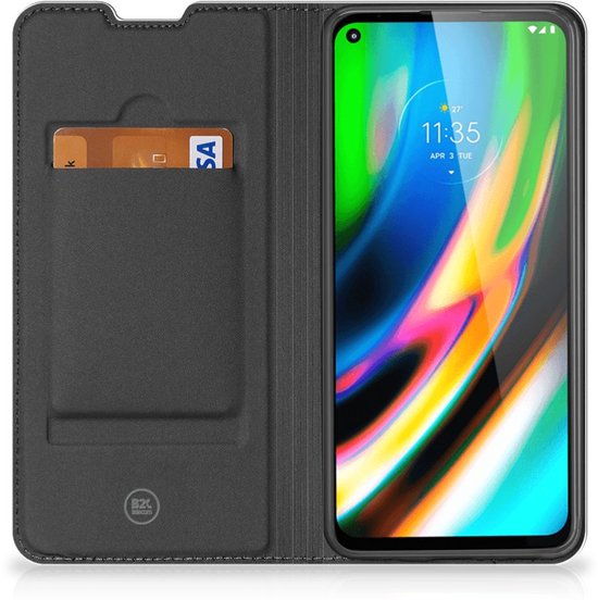 Coque magnétique Gorilla Motorola Moto G9 Plus