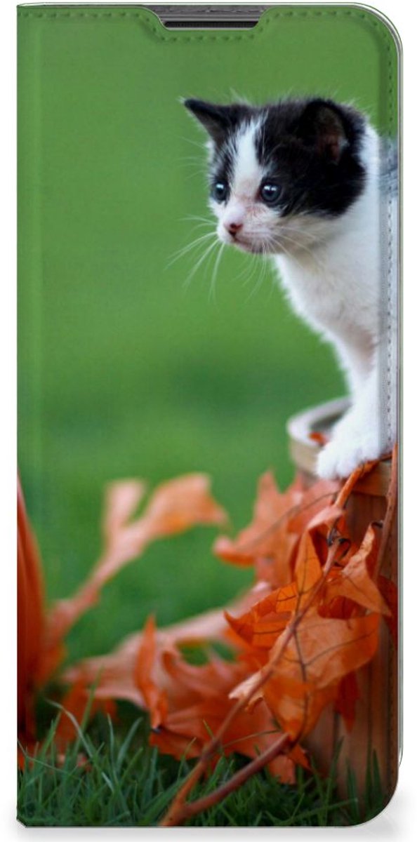 Nokia G50 Hoesje maken Kitten