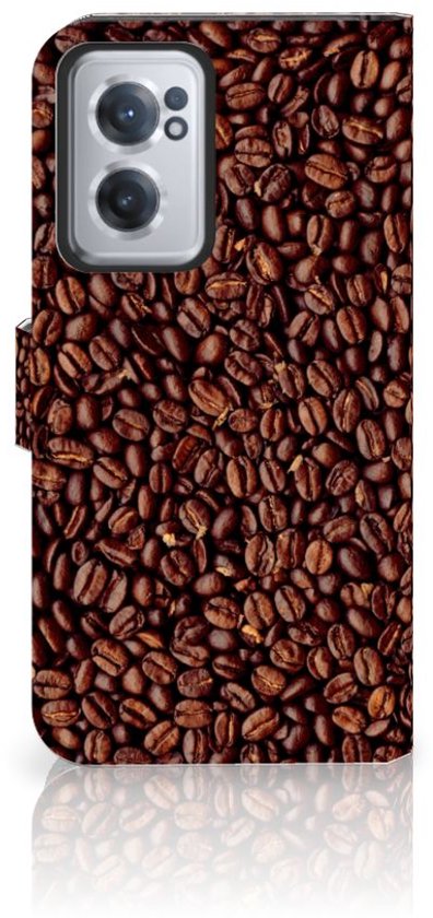 Coque pour Smartphone OnePlus Nord CE 2 Grains de café