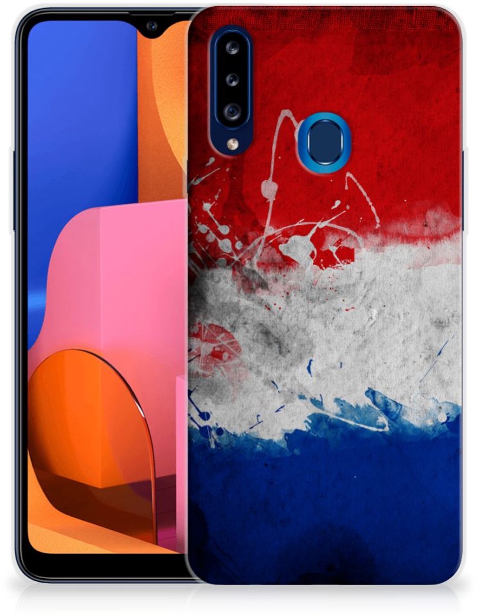 Samsung Galaxy A20s Hoesje Nederland