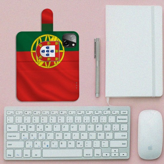 Étui pour téléphone portable Bookcase iPhone 13 Mini Portugal