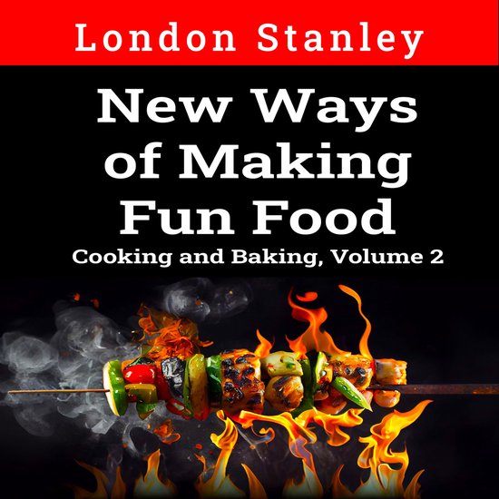 New Ways of Making Fun Food - cover