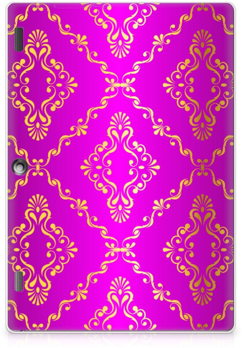 TPU Case Lenovo Tab 10 | Tab 2 A10-30 Barok Roze