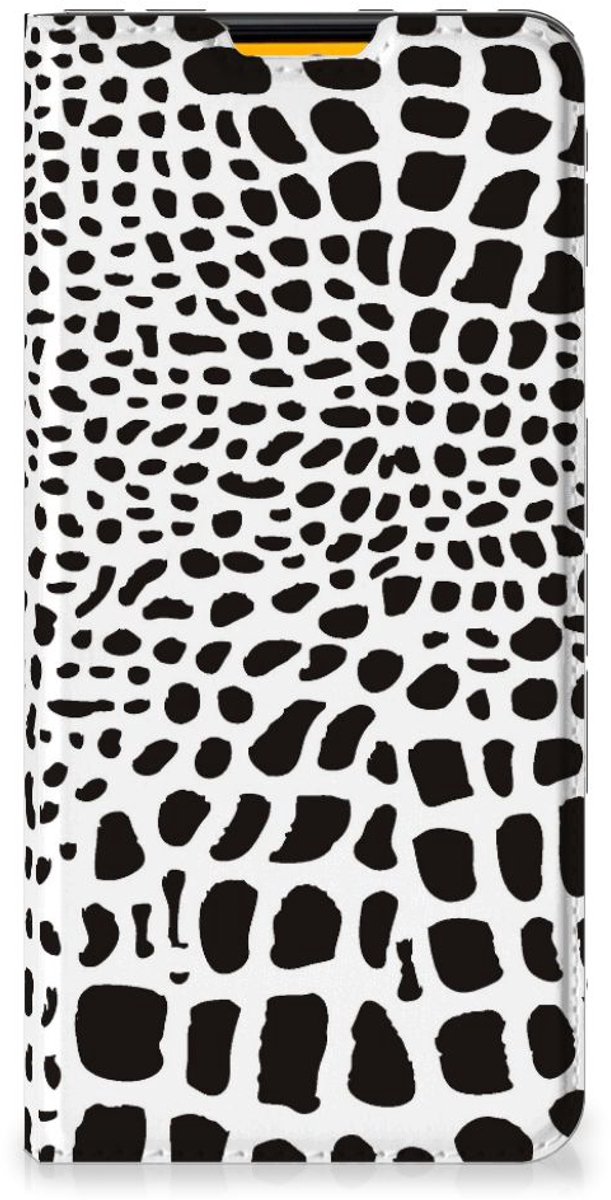 Samsung Galaxy M52 Hoesje maken Slangenprint