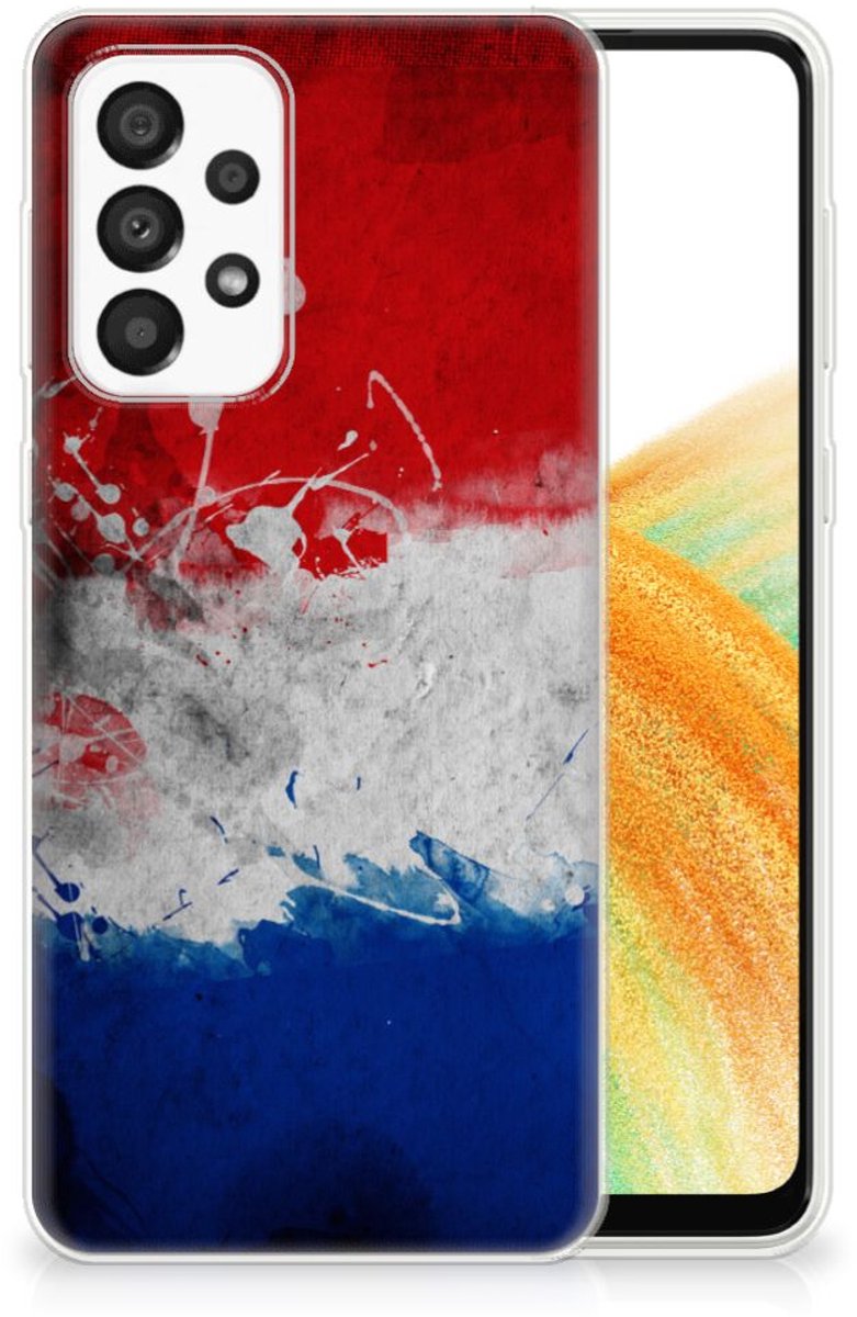 Samsung Galaxy A33 5G Hoesje Nederland