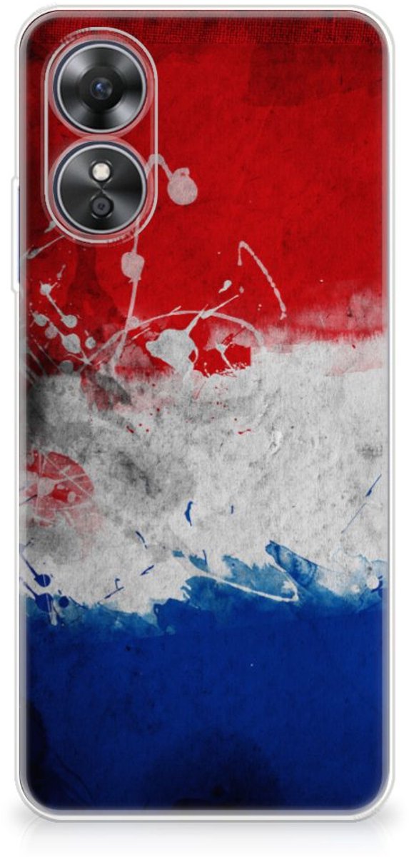 OPPO A17 Hoesje Nederland