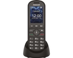 Maxcom MM39D SE draadloze huistelefoon – 4G simkaart – verlichte toetsen