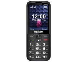 maxcom senioren mobiele telefoon MM445 4G VoLTE