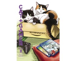 Cat + Gamer Volume 8