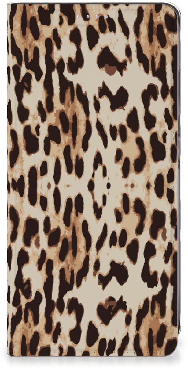 Samsung Galaxy S24 Plus Hoesje maken Leopard