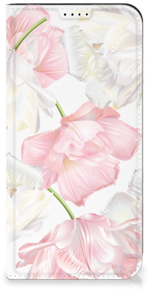 Samsung Galaxy A55 Smart Cover Lovely Flowers