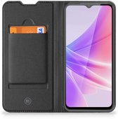 OPPO A77 5G | A57 5G Book Wallet Case Steigerhout