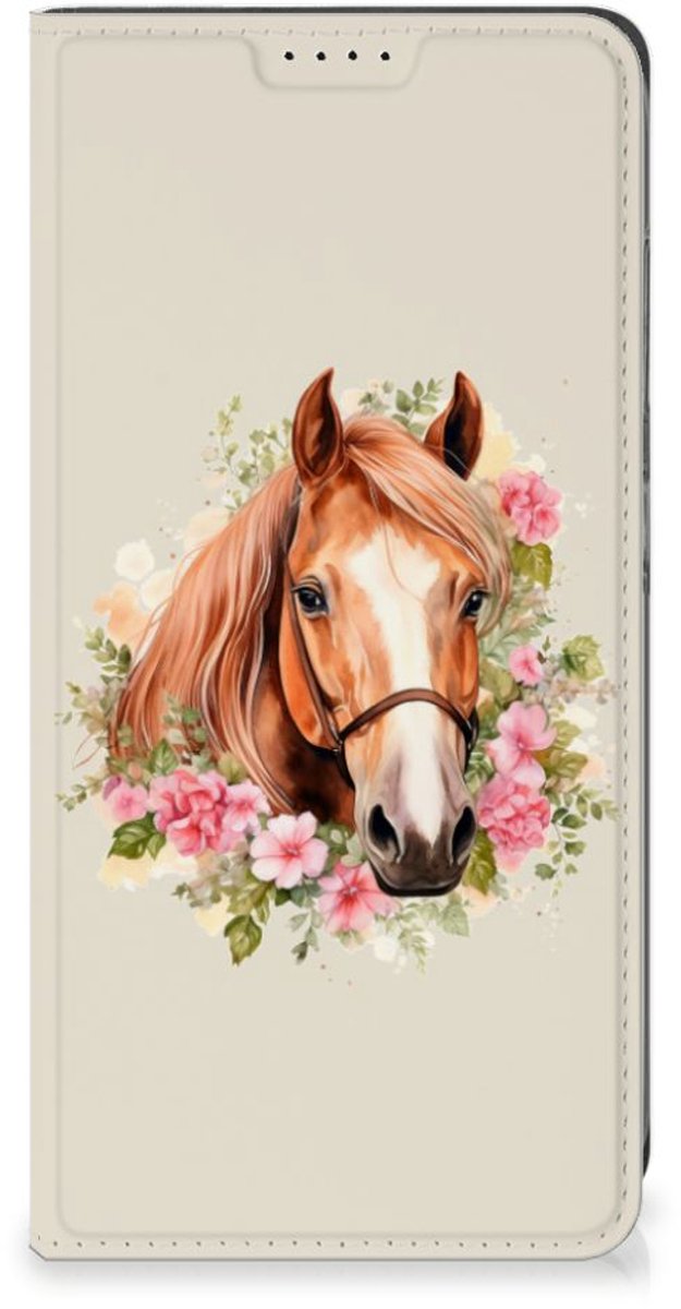 Hoesje maken voor Samsung Galaxy A05s Paard