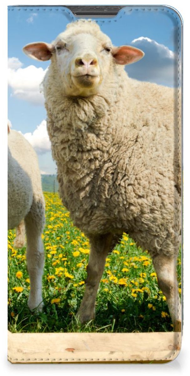 Xiaomi Redmi Note 11 Pro Hoesje maken Schaap en Lammetje