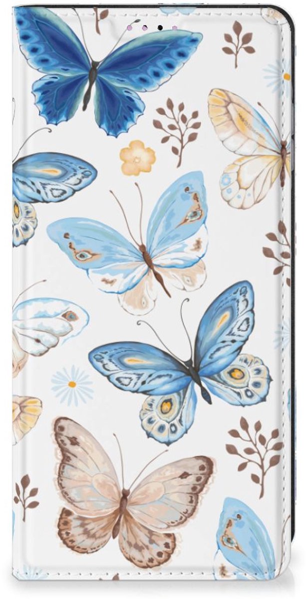 Hoesje maken voor Samsung Galaxy A25 Vlinder