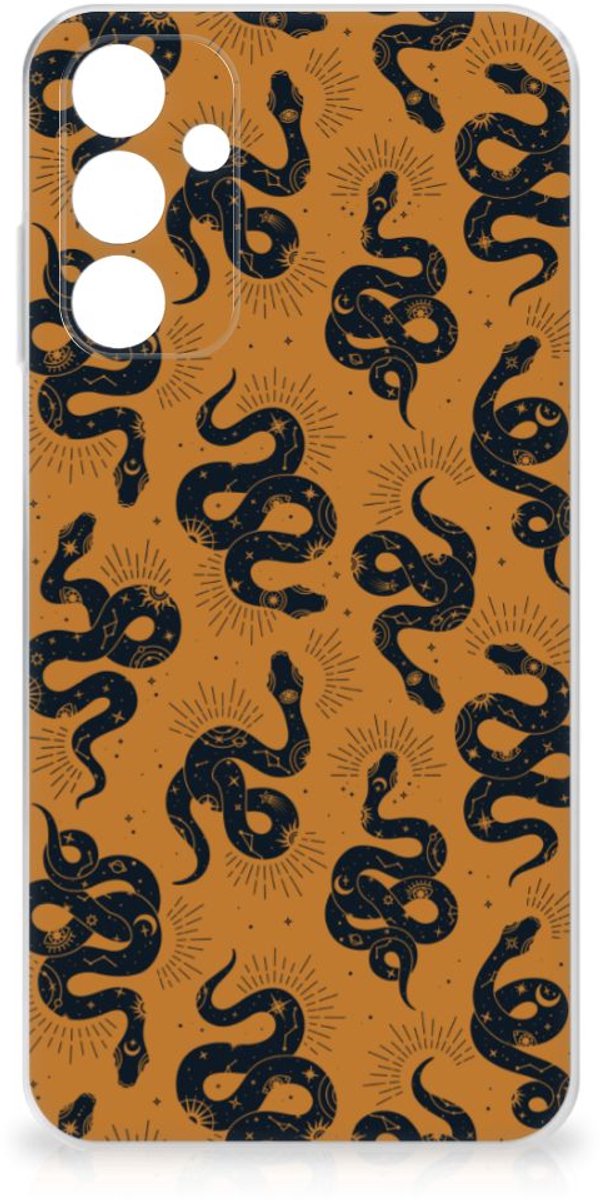 TPU Hoesje voor Samsung Galaxy A15 Snakes