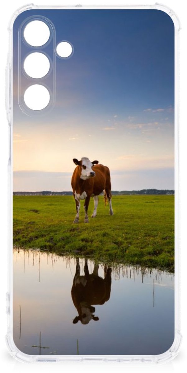 Samsung Galaxy A15 Case Anti-shock Koe