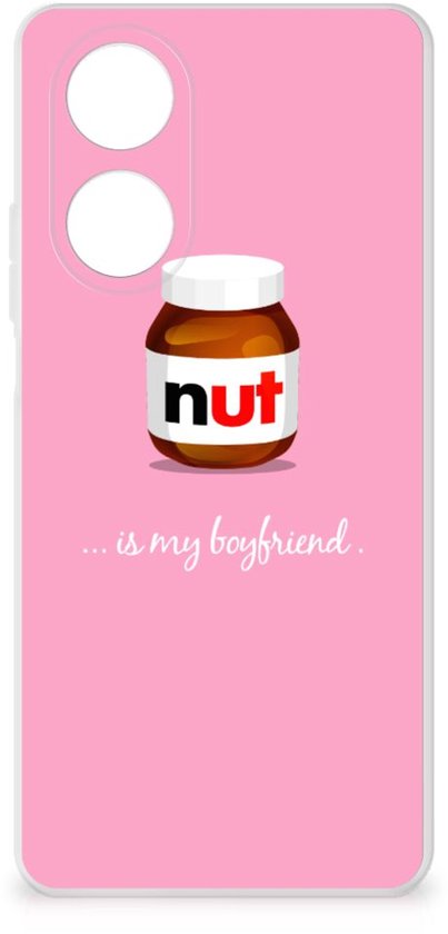 Coque Téléphone pour OPPO A58 4G Protection Housse Nut Boyfriend