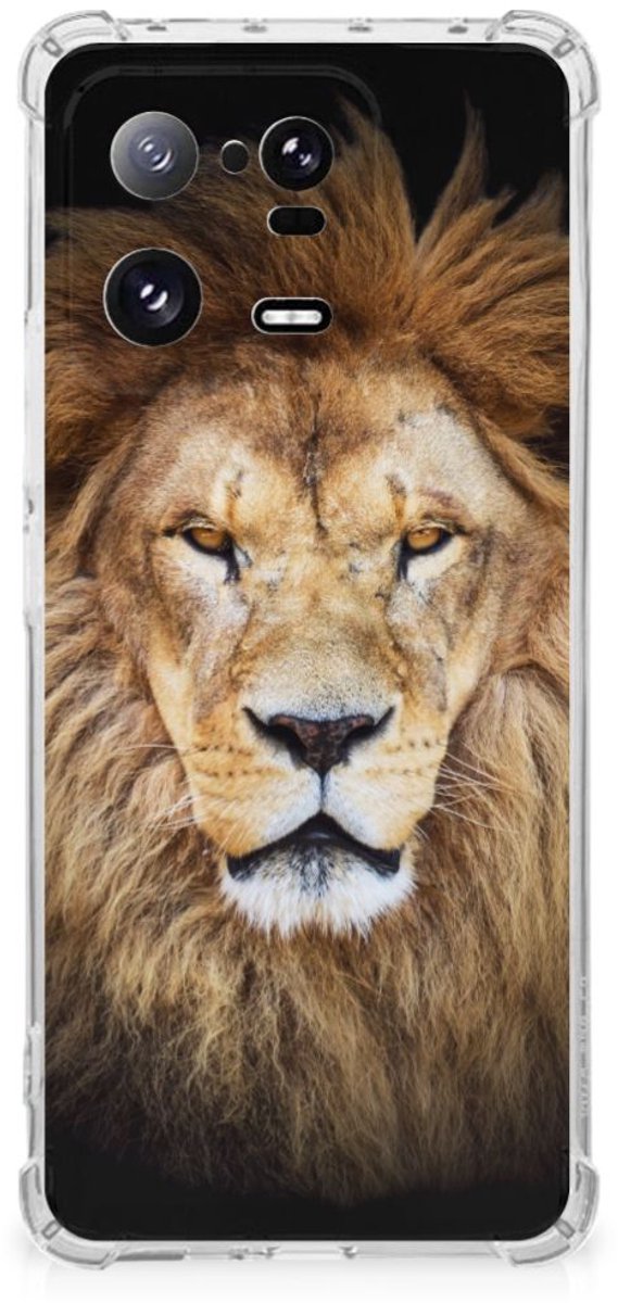 Xiaomi 13 Pro Case Anti-shock Leeuw
