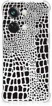 OnePlus Nord 3 Case Anti-shock Slangenprint