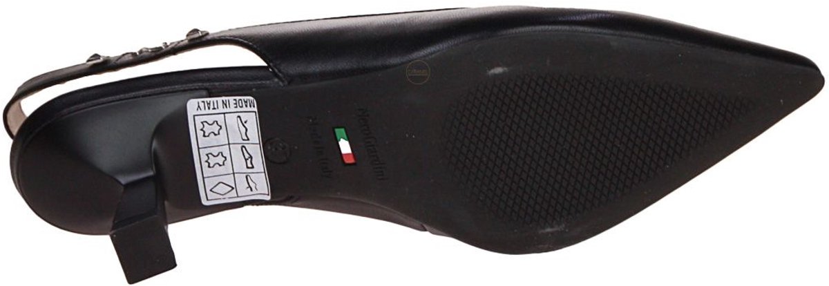 Nero Giardini Slingback Zwart