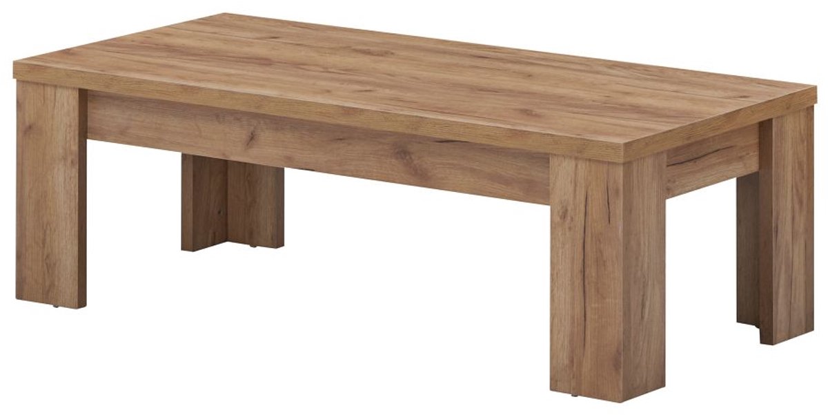 Belfurn - Salontafel Elio 120X60cm in franse eik
