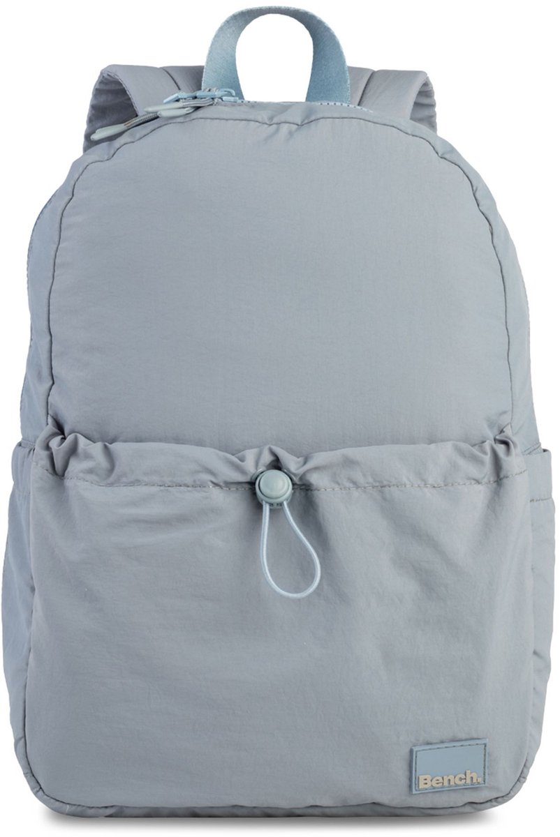 Bench. Vrije tijd rugzak Rugzak Soft Backpack Greyblue Blauwgrijs