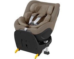 Maxi-Cosi Mica 360 Pro - Autostoeltje - Authentic Truffle - Vanaf de geboorte tot ca. 4 jaar