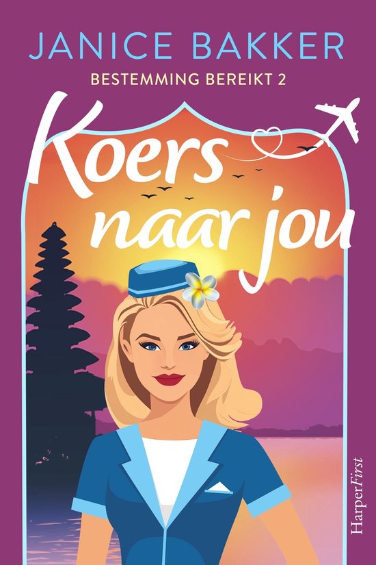Bestemming bereikt 2 - Koers naar jou - cover