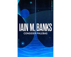 Omslag van Culture - Consider Phlebas