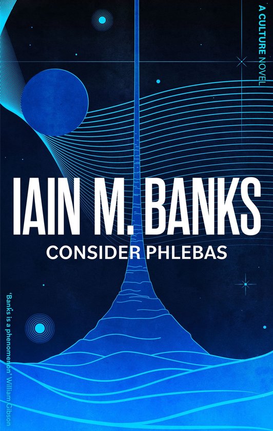 Culture - Consider Phlebas - cover