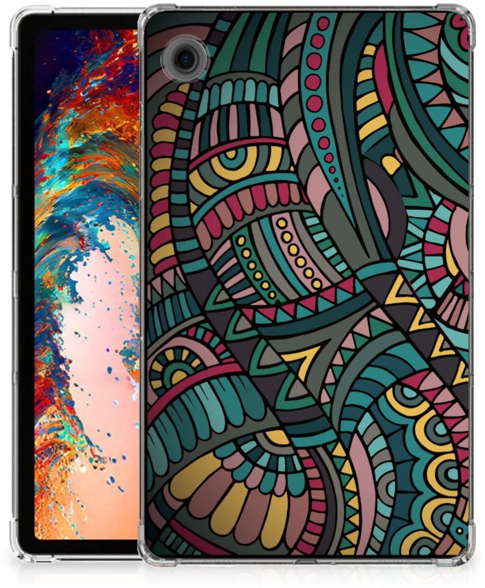 Samsung Galaxy Tab A9 Hippe Hoes Aztec