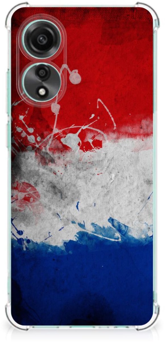 OPPO A78 4G Cover Case Nederland