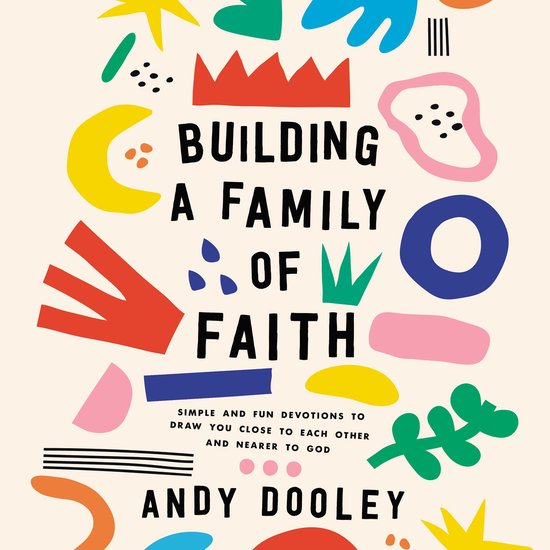 Building a Family of Faith - cover