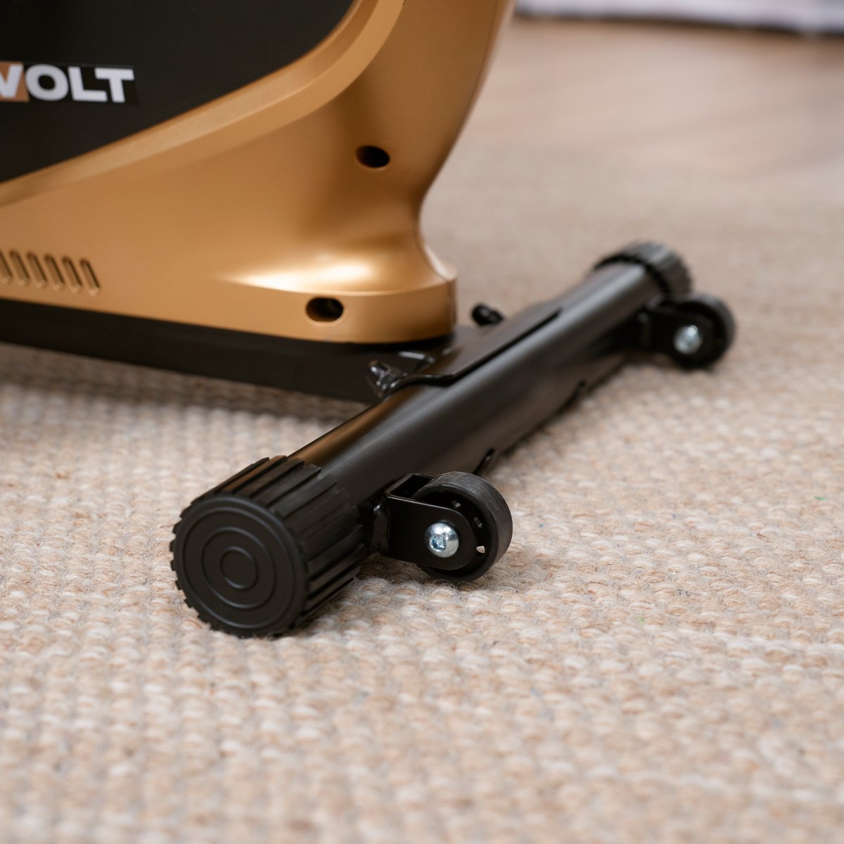 Hop-Sport HS-045 Ligfiets met Magnetisch Weerstandssysteem - afbeelding 2