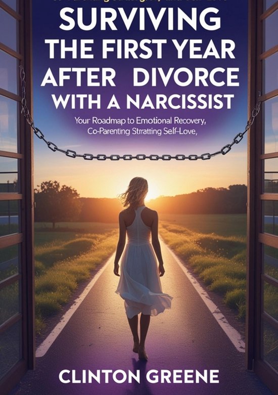 Surviving The First Year After Divorce (ebook), Clinton Greene ...