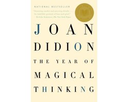 Omslag van The Year of Magical Thinking