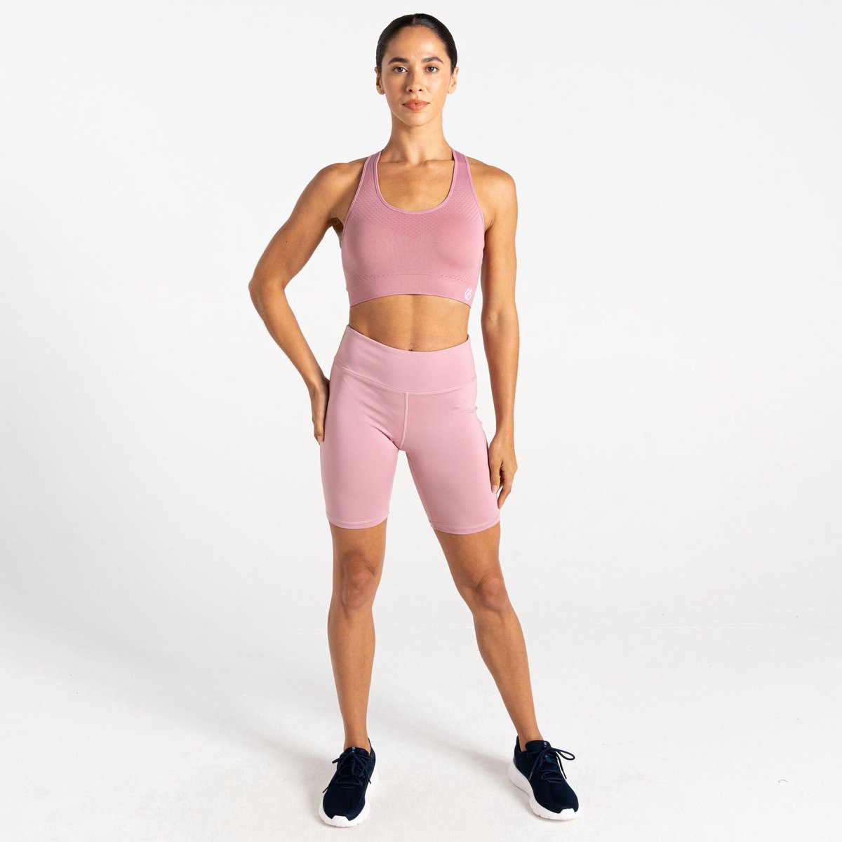 Short Hiking Dames Roze
