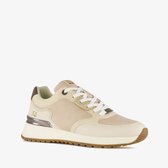 Baskets femme Mexx beige - Taille 39 - Semelle amovible