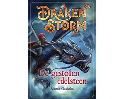 Drakenstorm 6 - De gestolen edelsteen