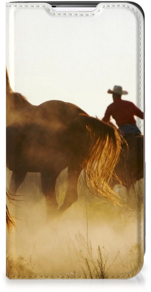 Samsung Galaxy S22 Hoesje maken Design Cowboy