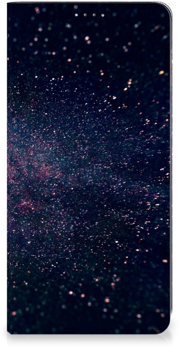 OPPO A17 Stand Case Stars