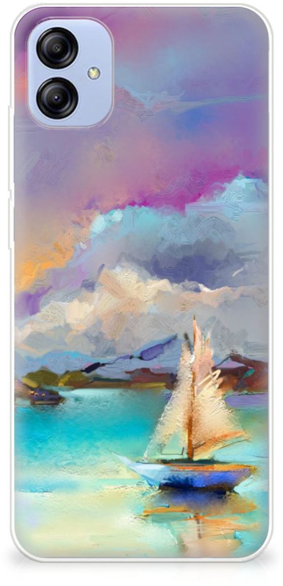 Hoesje maken Samsung Galaxy A04e Boat