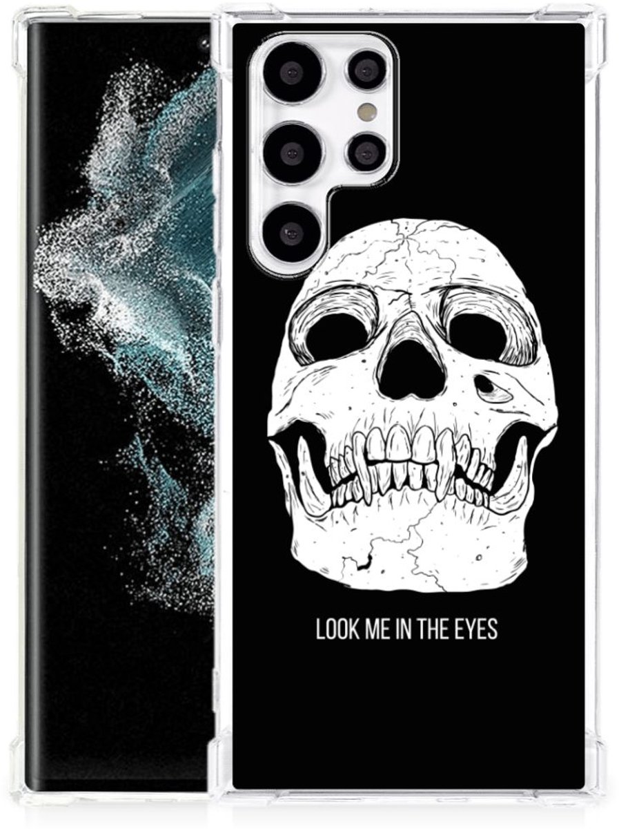 Extreme Case Samsung Galaxy S22 Ultra Skull Eyes