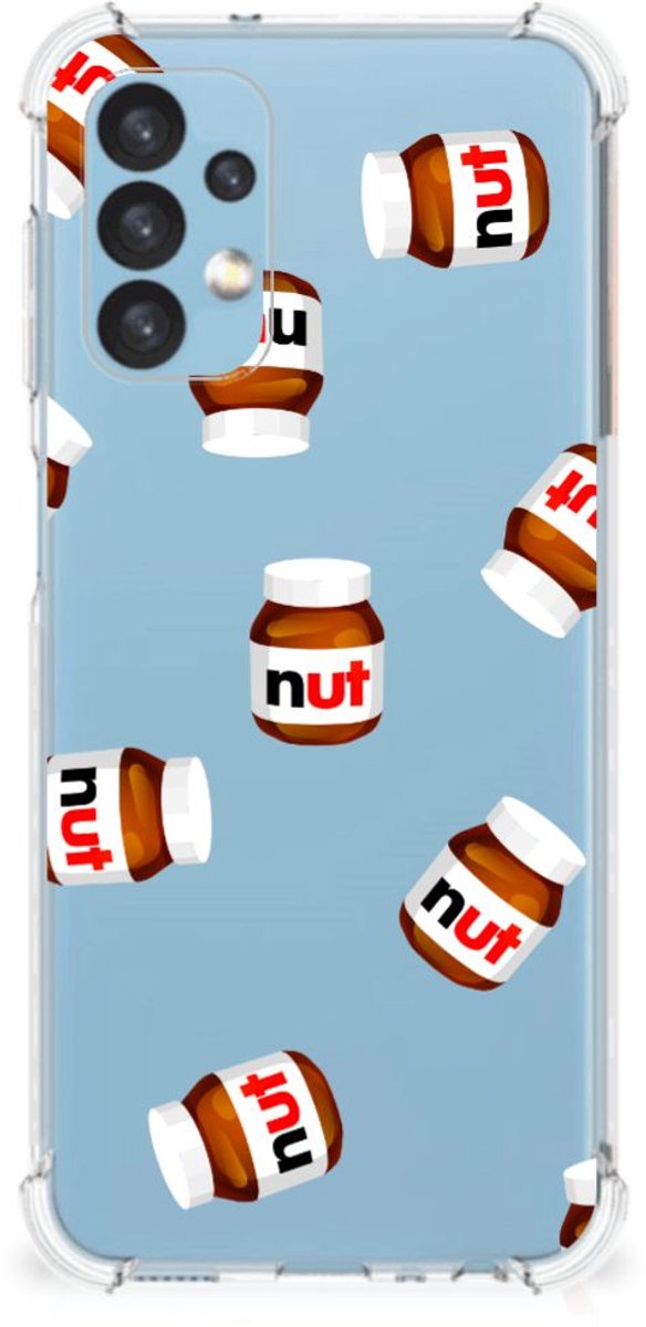 Samsung Galaxy A13 (4G) Beschermhoes Nut Jar
