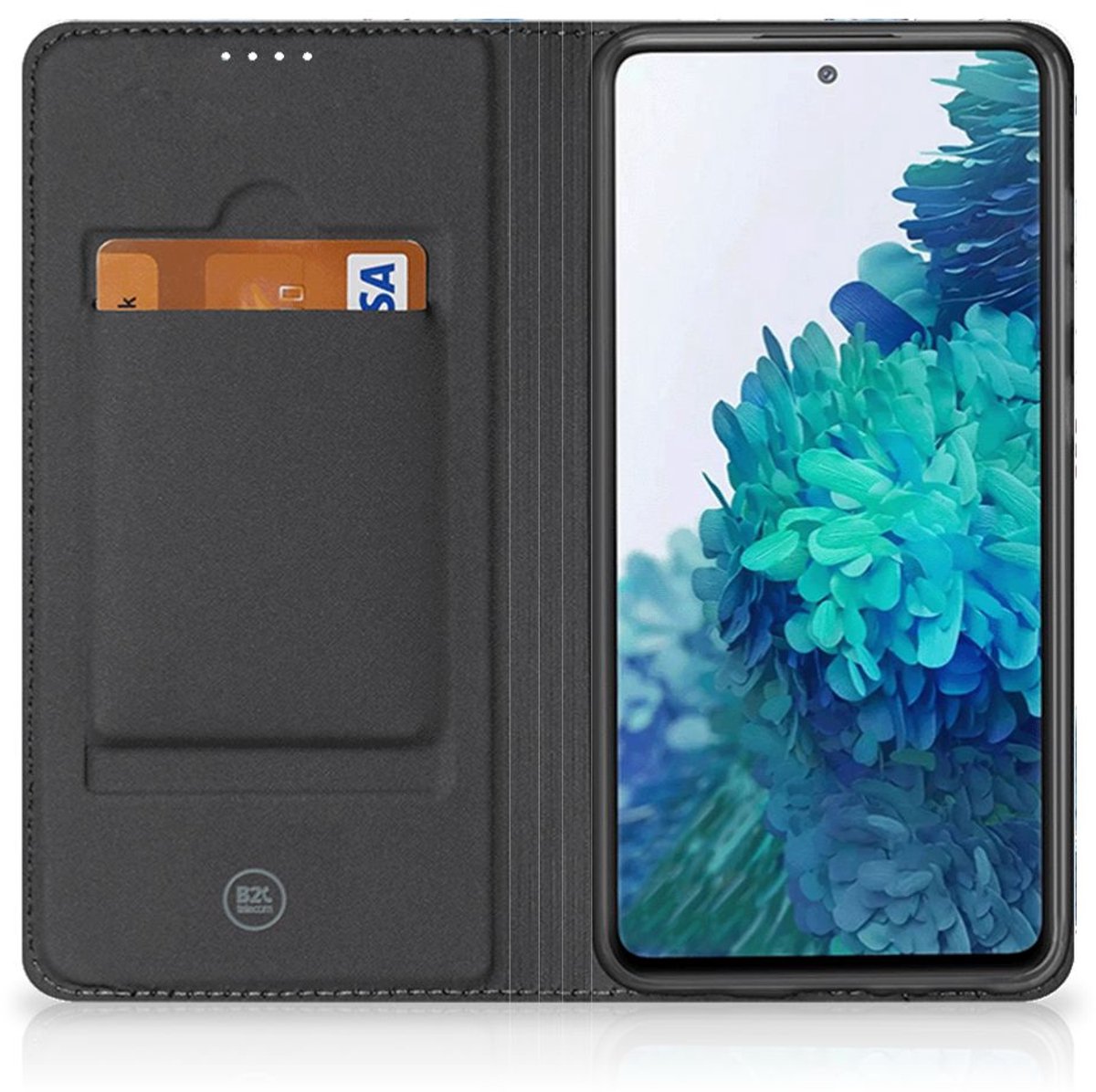 Hoesje maken voor Samsung Galaxy S20 FE Vlinder
