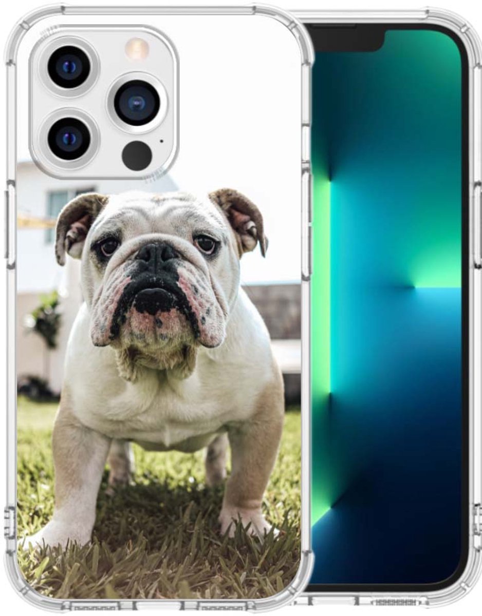 iPhone 13 Pro Anti-shock Fotohoesje Ontwerpen
