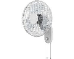 ApexArte® Wandventilator - Muurventilator Met Afstandsbediening - Muur Ventilator