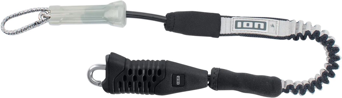 ION Kite Safety Leash Short - Black