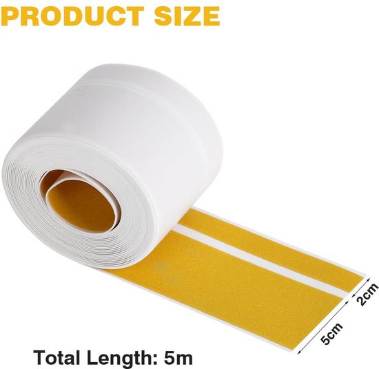 HOLZBRINK zelfklevende zachte plint, grafiet PVC lamel